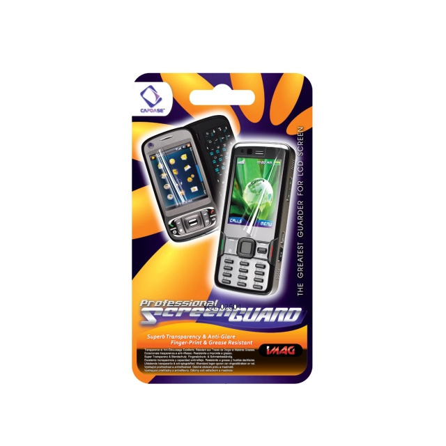 即決・送料込) CAPDASE Nokia C6 ScreenGuard iMAG「ツヤ消しタイプ」液晶保護フィルム拍卖