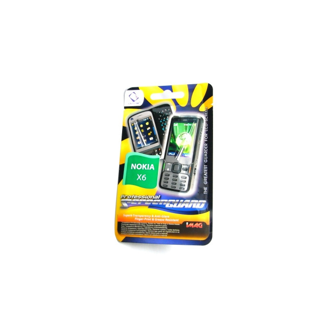 即決・送料込) CAPDASE Nokia N900 ScreenGuard ixkata「ツヤ消しタイプ」液晶保護フィルム拍卖