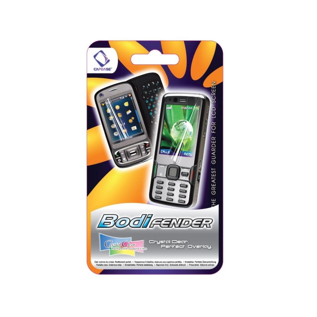 即決・送料込) CAPDASE BlackBerry Curve 9350/9360/9370 BodiFender 本体保護フィルム拍卖