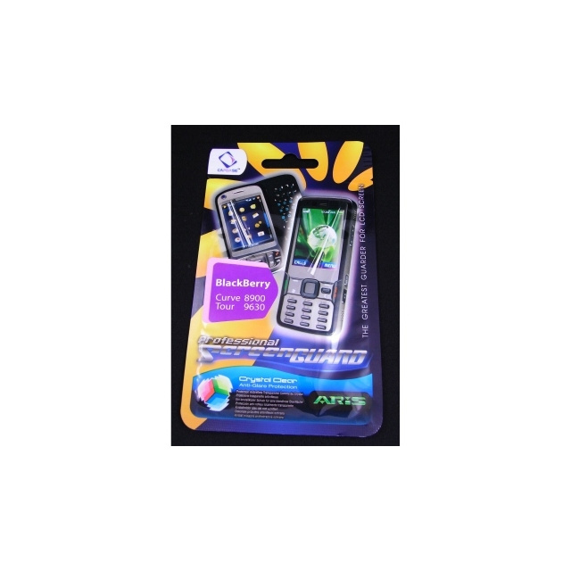 即決・送料込) CAPDASE BlackBerry Tour 9630 ScreenGuard ARiS「光沢タイプ」液晶保護フィルム拍卖