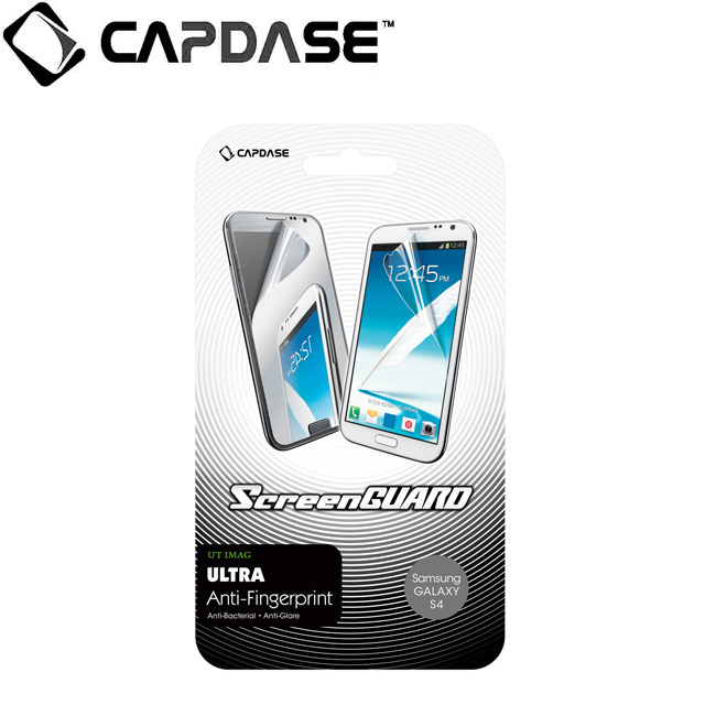 即決・送料込)【抗菌液晶保護フィルム】CAPDASE docomo GALAXY S4 SC-04E 用「ツヤ消し・抗菌タイプ」拍卖
