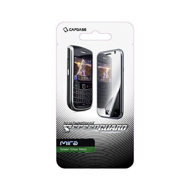 即決・送料込) CAPDASE docomo SC-04D GALAXY NEXUS ScreenGuard Green mira「グリーンミラー」液晶保護フィルム拍卖