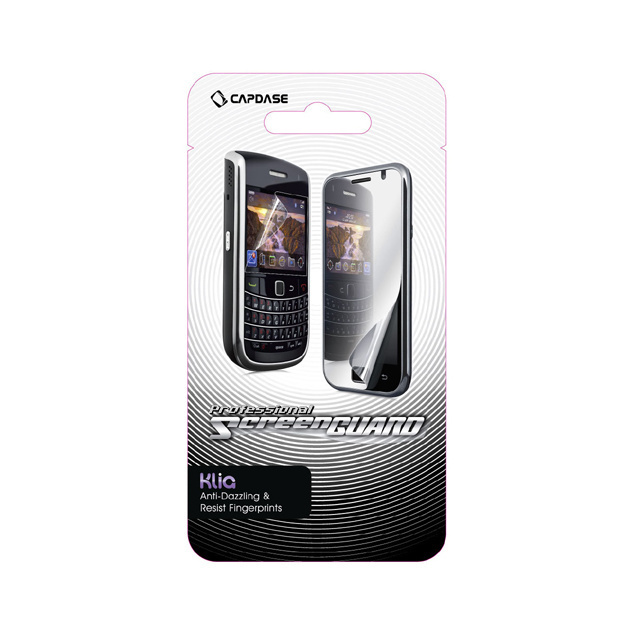 即決・送料込) CAPDASE HTC Raider 4G ScreenGuard Klia「ハイパー・クリアー 光沢タイプ」液晶保護フィルム拍卖