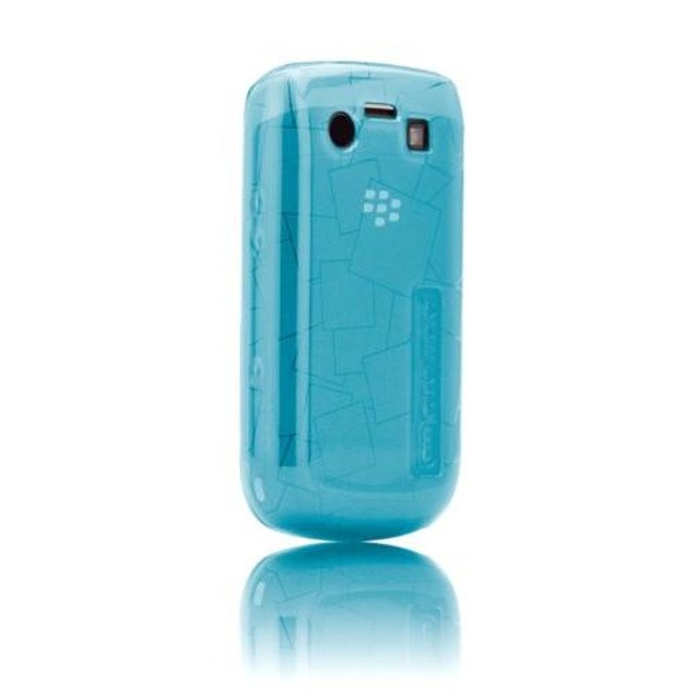 即決・送料込)【シンプルなソフトケース】Case-Mate BlackBerry Bold 9780/9700 Gelli Case Teal Blue拍卖
