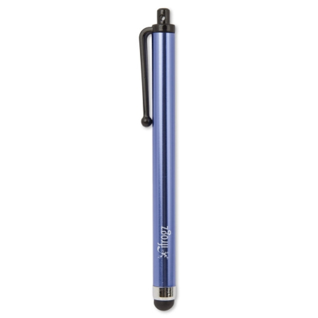即決・送料込)【シンプルなデザインのペン型スタイラス タッチパネル対応】Ifrogz Sytlus Blue拍卖