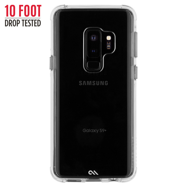 即決・送料込)【耐衝撃ケース】Case-Mate Galaxy S9+ docomo SC-03K/au SCV39 Tough Clear拍卖