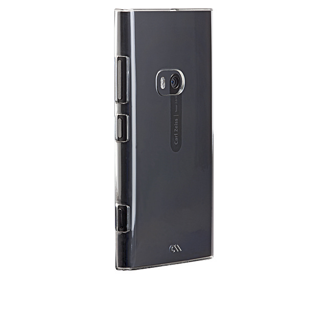 即決・送料無料)【スリムなハードケース】Case-Mate Nokia Lumia 920 Barely There Case Clear拍卖