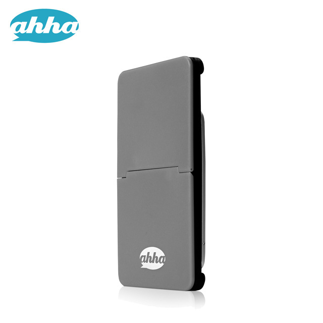 即決・送料込)【SIMが収納可能なタブレット・スマートフォン用スタンド】ahha Utility Tablet Stand Simkit Space Grey拍卖
