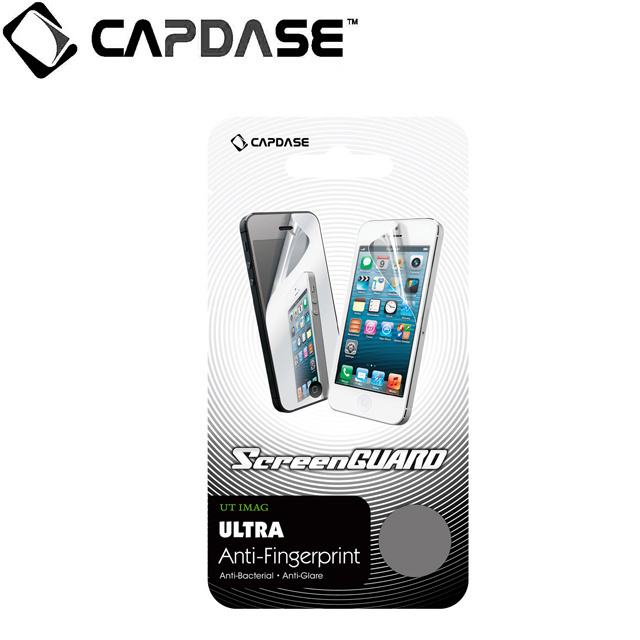 即決・送料込)【指紋が付きにくい液晶保護フィルム】CAPDASE iPhone 5c ScreenGuard iMAG「エクセレント・ツヤ消し」拍卖