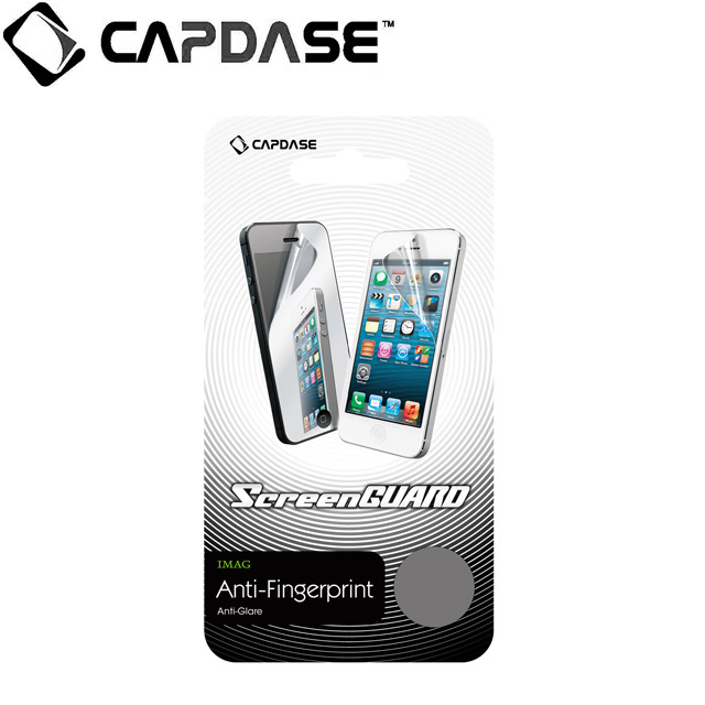 即決・送料込)【抗菌液晶保護フィルム】CAPDASE iPhone 5c ScreenGuard UT iMAG「ツヤ消し・抗菌」拍卖