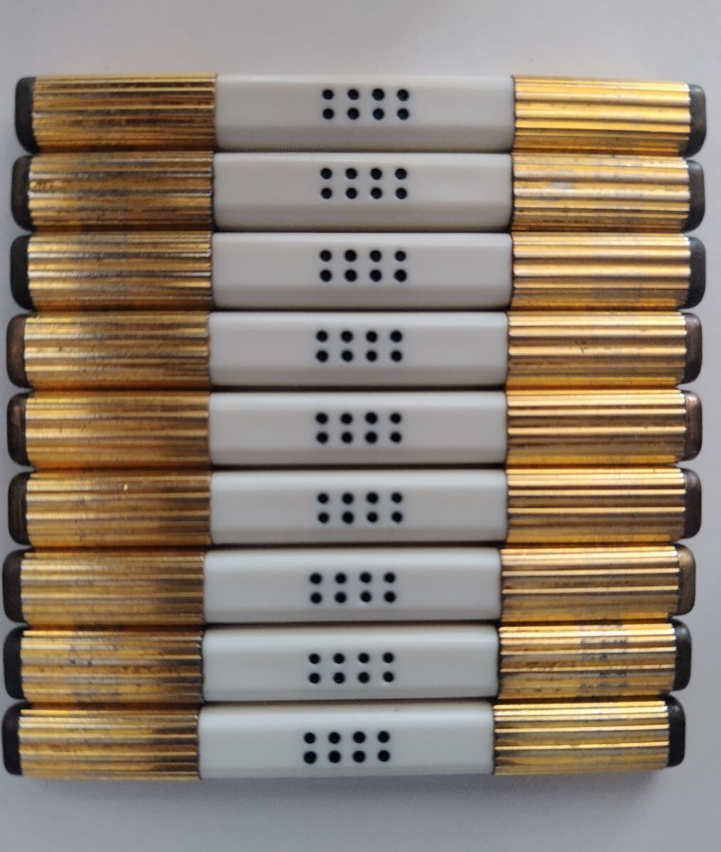 マツオカ 全自動麻雀卓用 100点棒 中古品 バラ売り拍卖