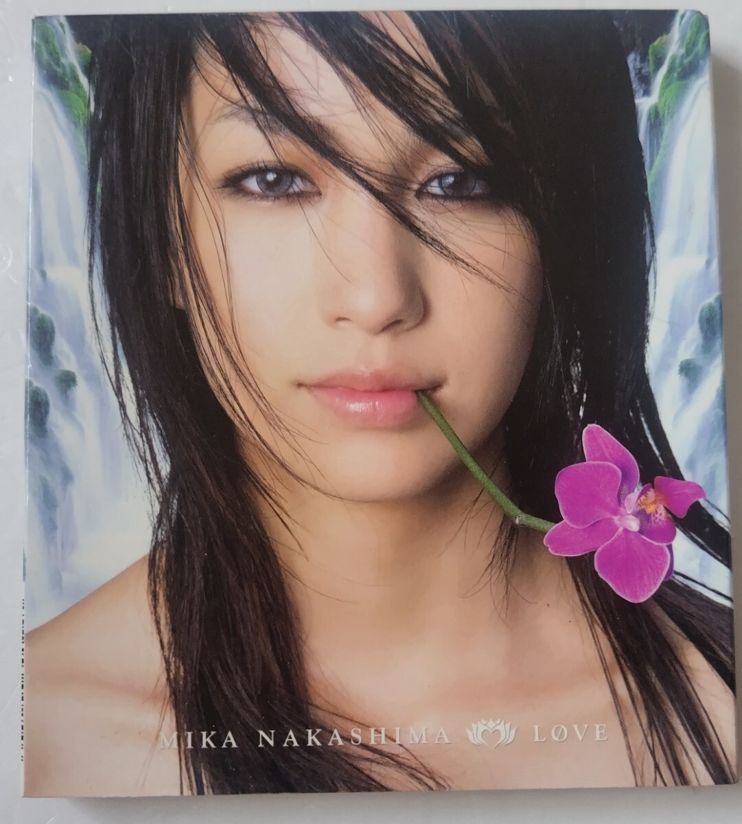 中島美嘉 Love/SAR AICL 1494/2003年国内盤拍卖