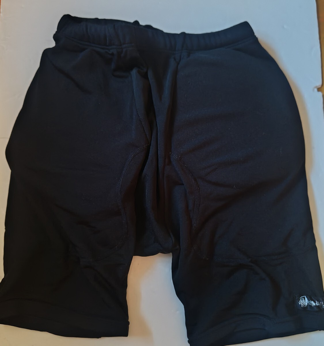 スノーボード ヒッププロテクター 黒 USED拍卖