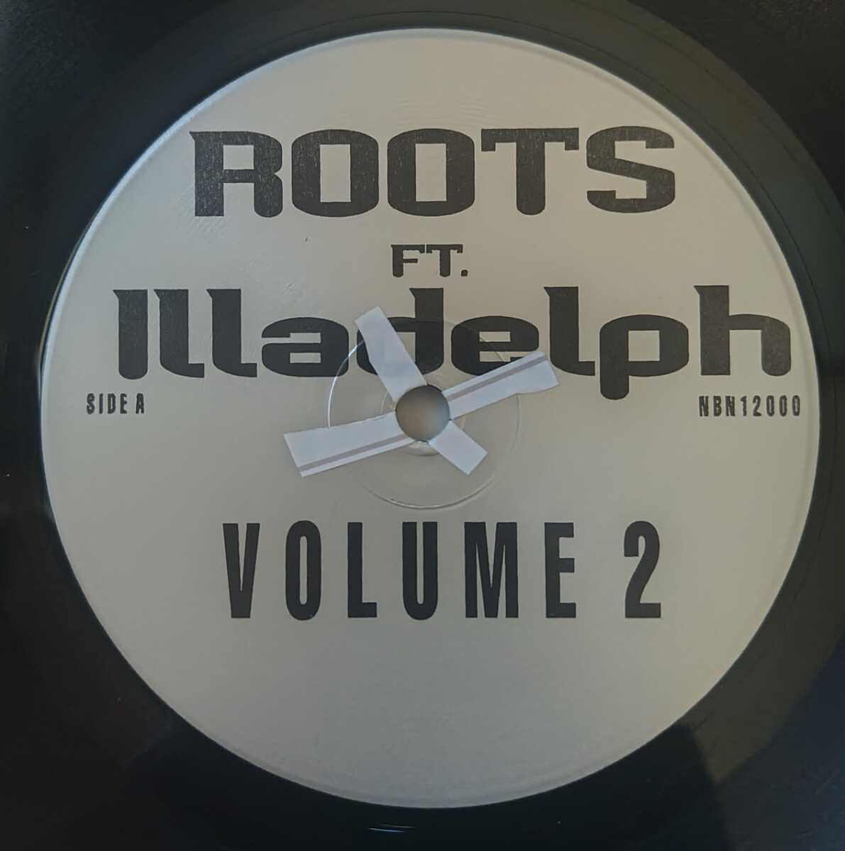 Roots Ft. Illadelph Volume 2/ NBN12000拍卖