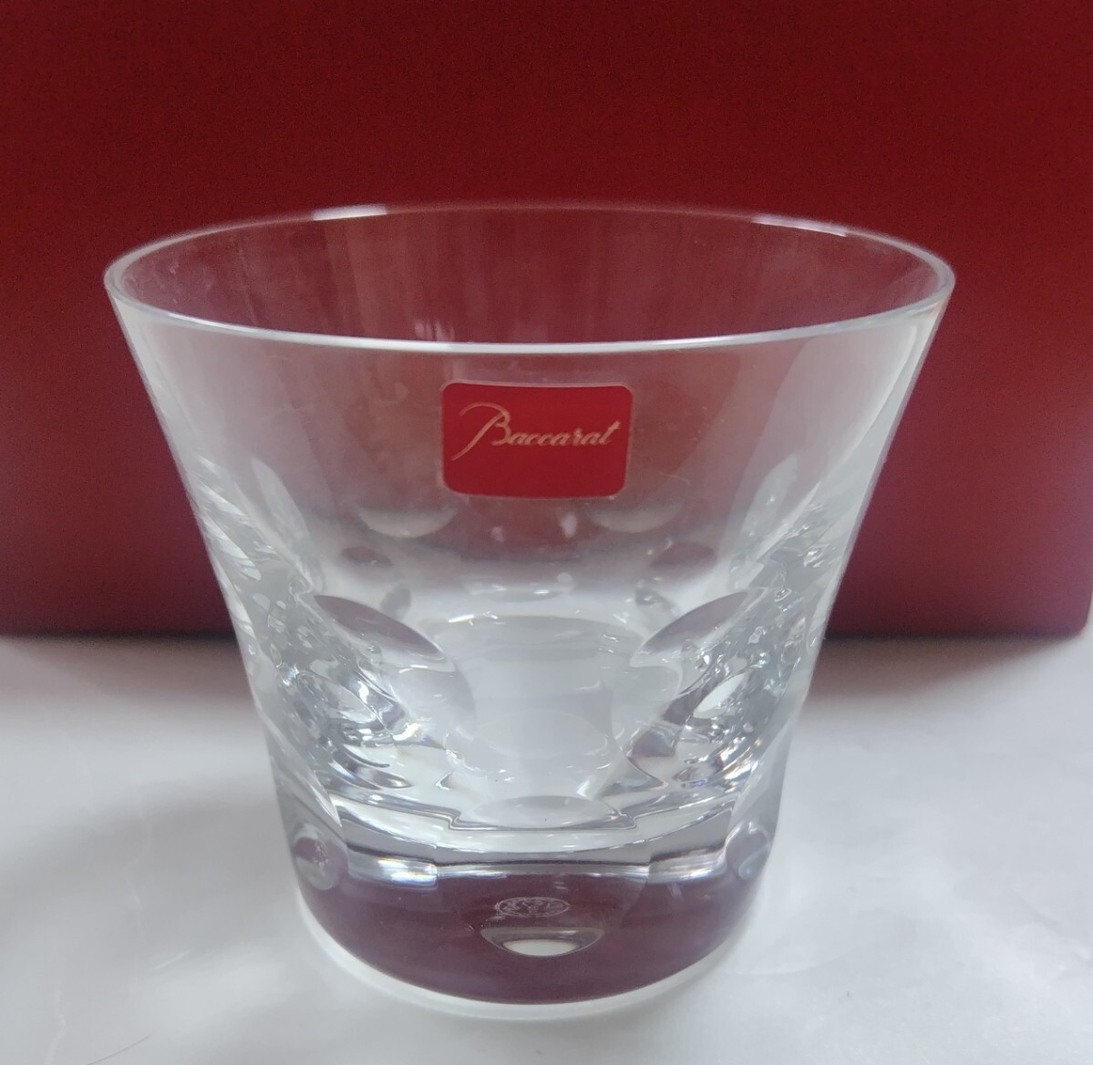 バカラ ベルーガタンブラー エトナ タンブラー 未使用拍卖