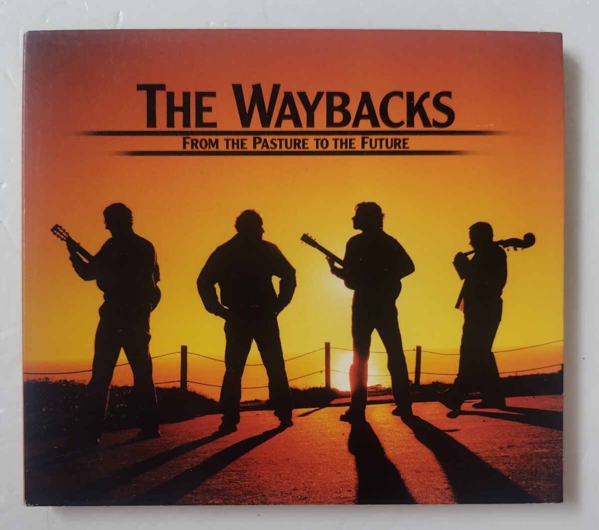 The Waybacks From The Pasture To The Future/Compass Records 7 4430 2/2006年US盤す拍卖