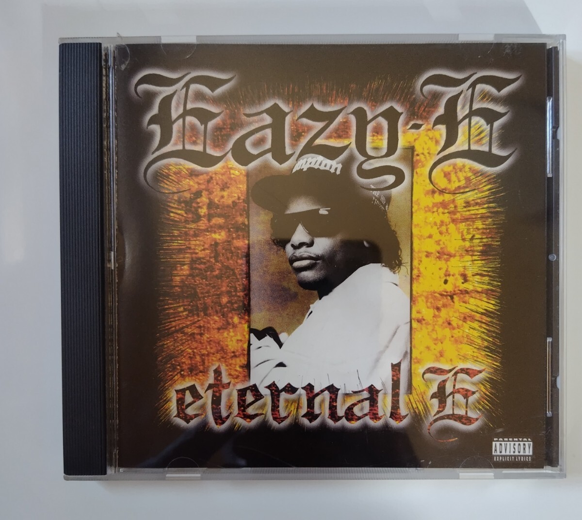 Eazy-E Eternal E /Priority Records P2 50544/1995年US盤拍卖