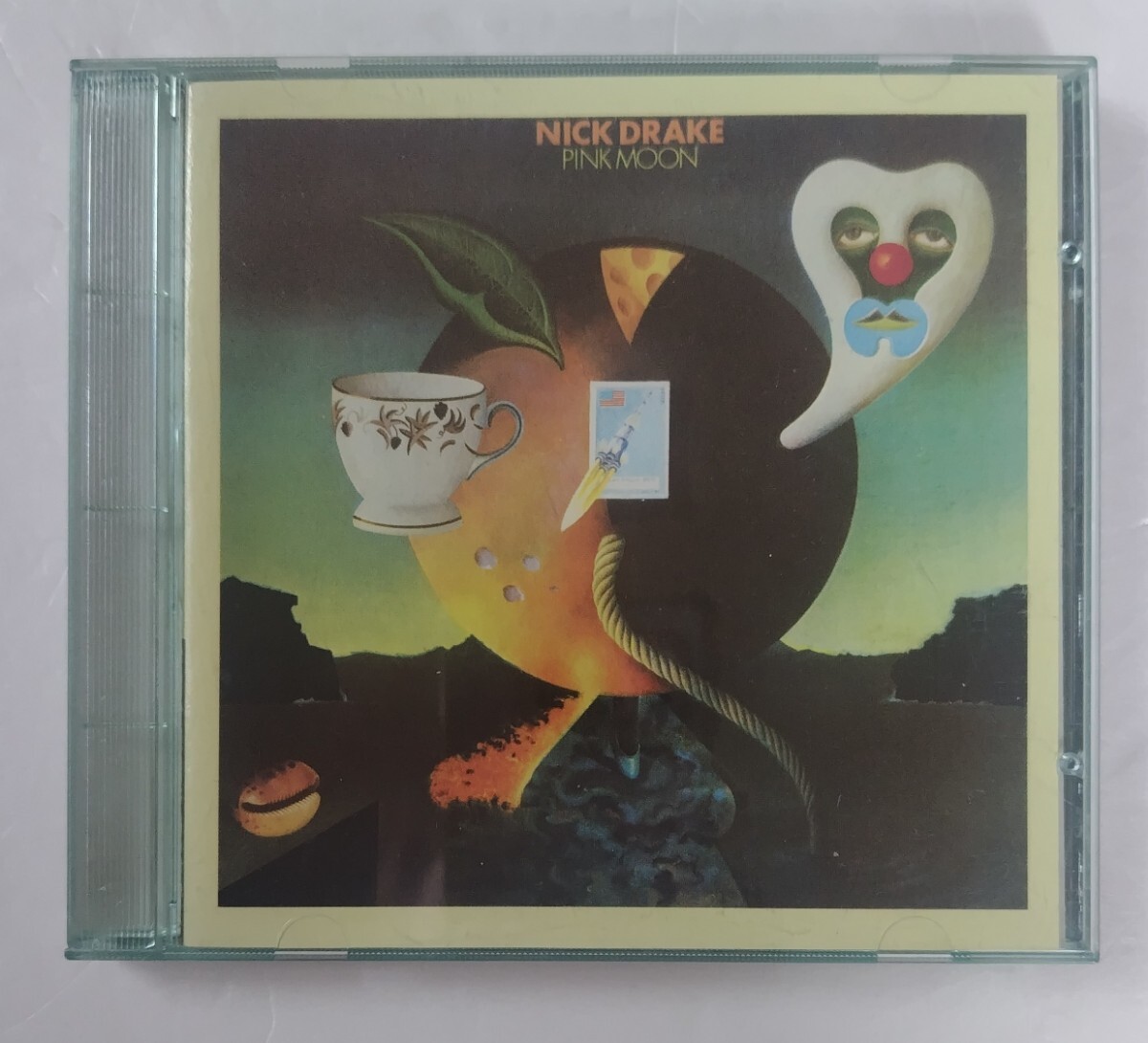 Nick Drake Pink Moon/Hannibal Records HNCD 4436/USA & Canada拍卖