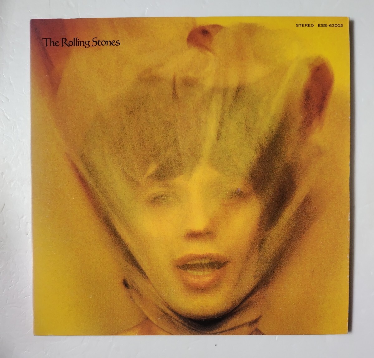 The Rolling Stones Goats Head Soup 山羊の頭のスープ/ESS-63002/1979年国内盤拍卖