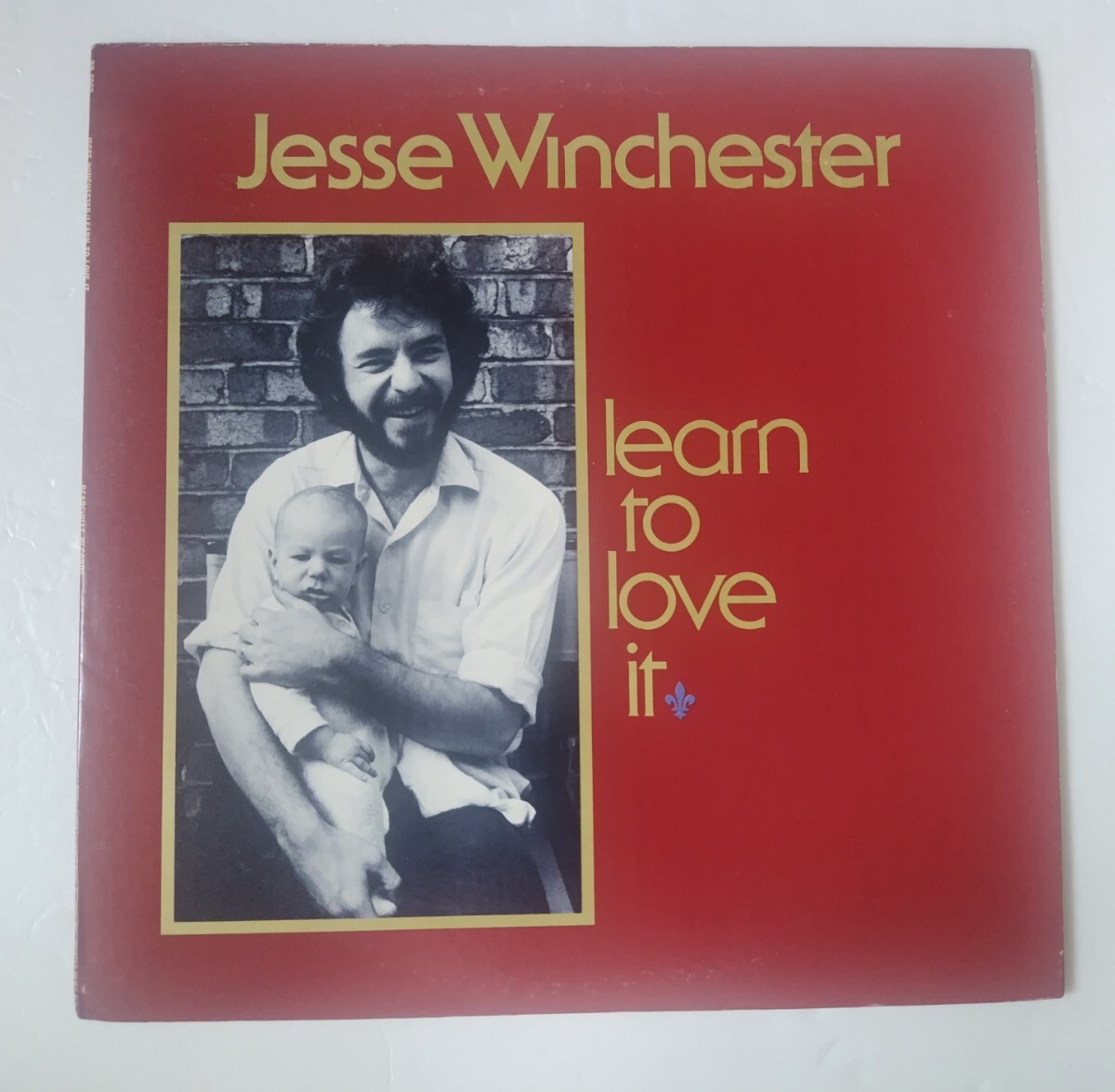Jesse Winchester Learn To Love It/Bearsville BR 6953/1974年米国盤拍卖