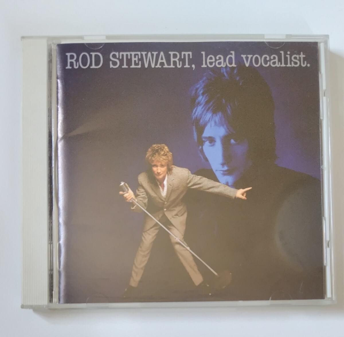 Rod Stewart Lead Vocalist /Warner Bros. Records WPCP-5300/1993年国内盤拍卖