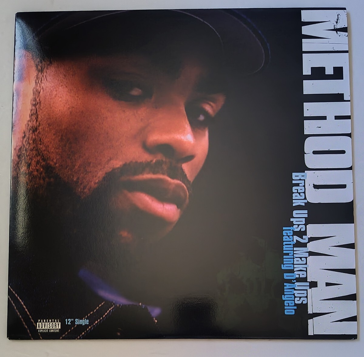 Method Man, D'Angelo, Streetlife Break Ups 2 Make Ups/Def Jam Recordings Group Inc. 314 563 405-1/1998年US拍卖