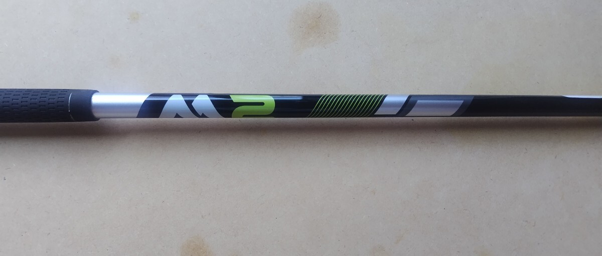 TM1-217 テーラーメイド FW用 SR M2/5Wに付いてました。純正シャフト拍卖