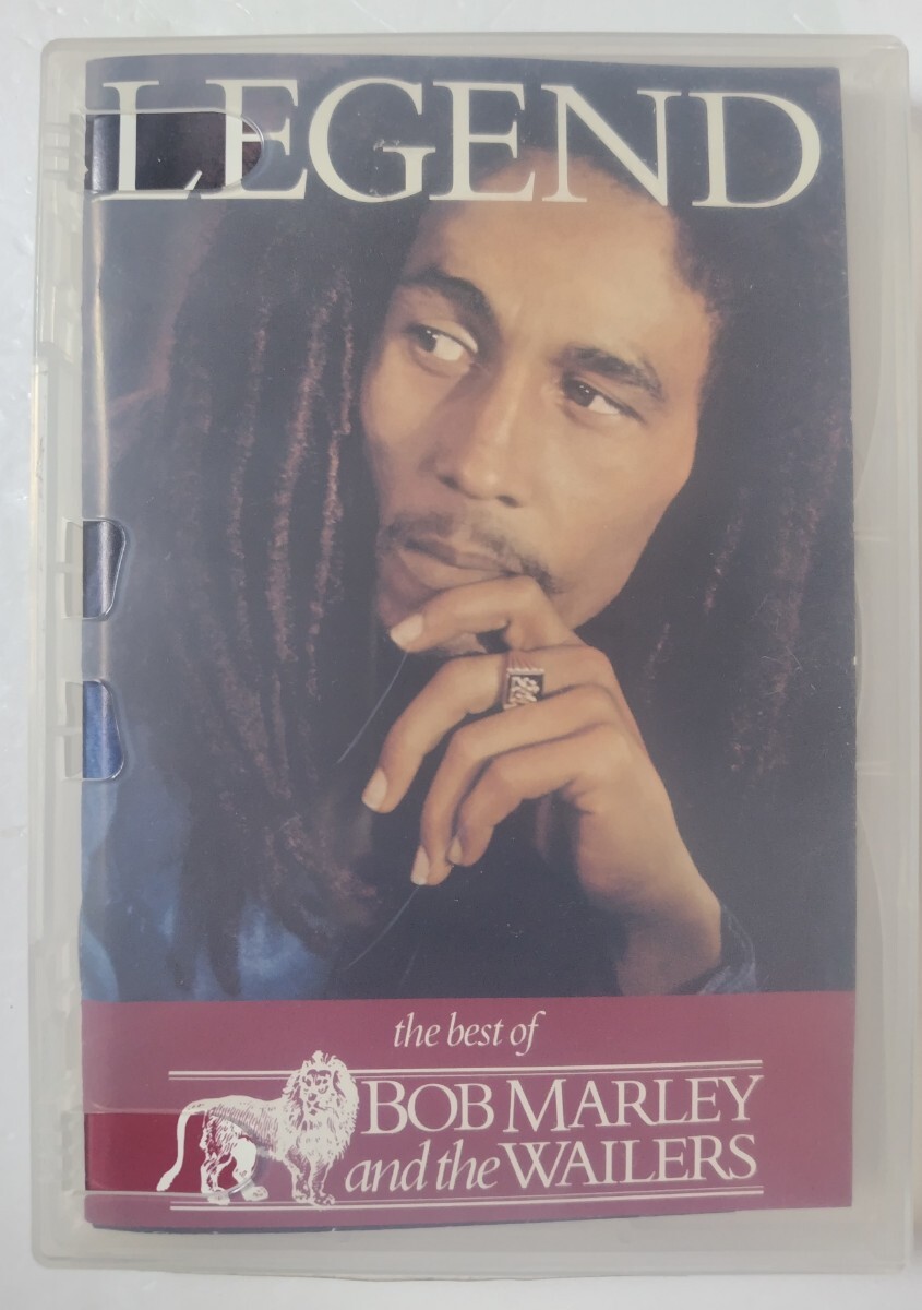 Bob Marley & The Wailers Legend - The Best Of Bob Marley And The Wailers/2003年B000079009/Canada拍卖