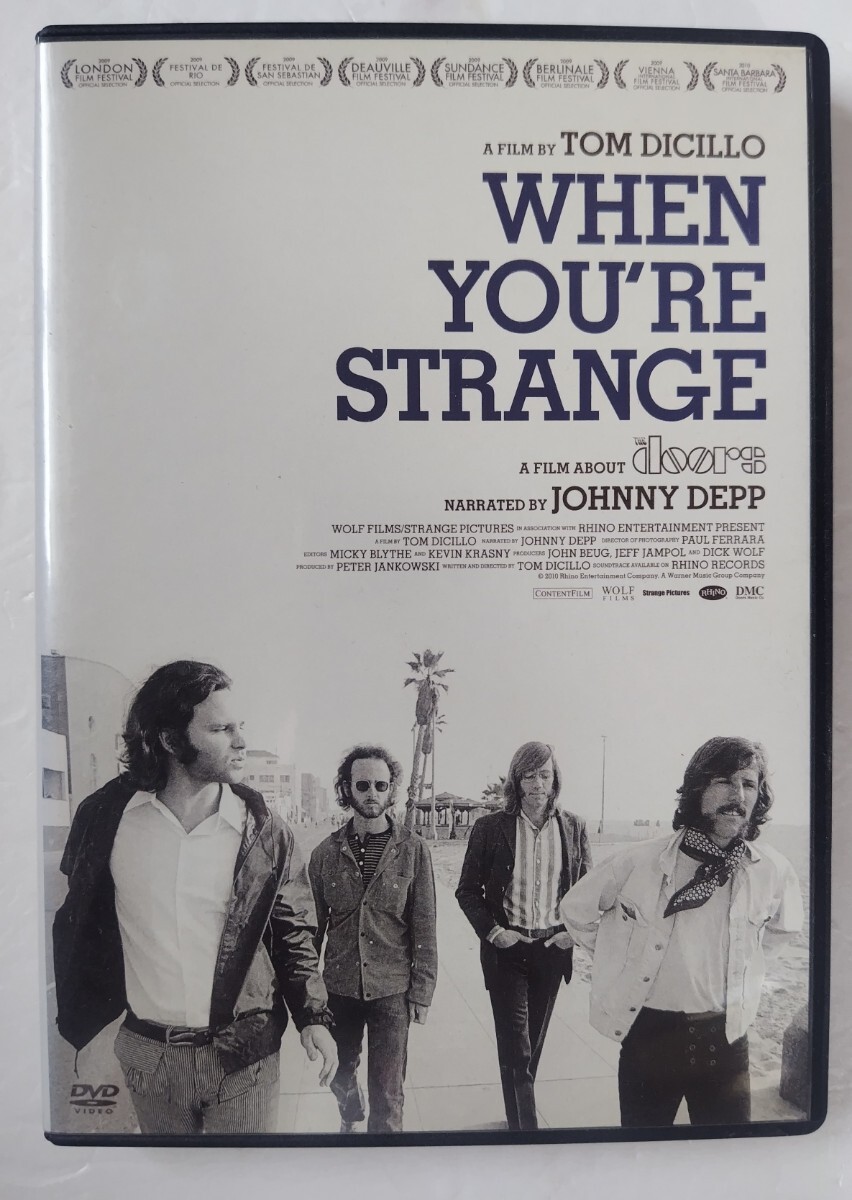 The Doors ドアーズ / まぼろしの世界/KIBF850/2010年国内盤拍卖