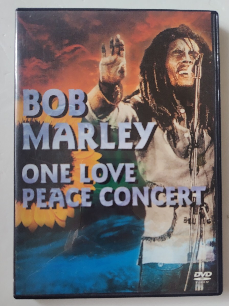 Bob Marley/One Love Peace Concert拍卖