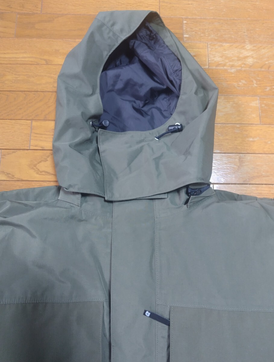 AFDICEGEAR GORE-TEX スノーボードウェア サイズEXTRA LARGE ゴアテックス モスグリーン色拍卖