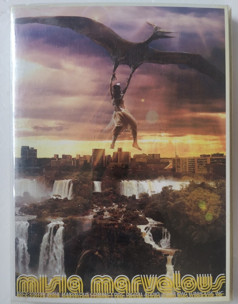 MISIA MARVELOUS/BVCS-21022A拍卖