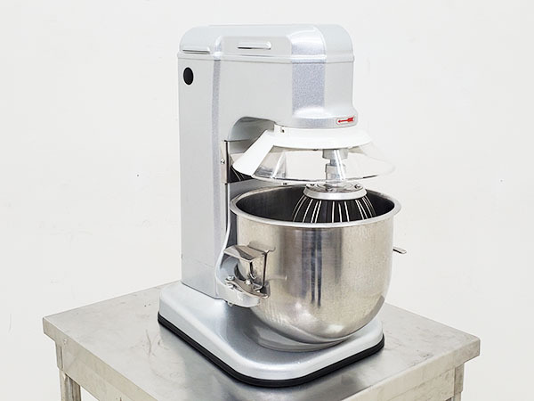 E1294/ミキサー卓上タイプ/レマコム/RM-G10A/10クォート/攪拌速度調整機能/デジタルタイマー/100V/30万【23区内・横浜市内送料無料】拍卖