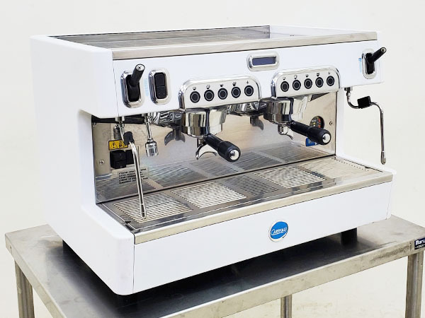 E2682/セミオートエスプレッソマシン/CARIMALI/カリマリ/Cento50 G2/チェント チンクワンタG2/86万【23区内・横浜市内送料無料】拍卖