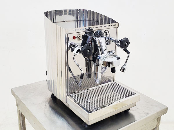 Z113/エスプレッソマシン/FIORENZATO/フィオレンツァート/BRICOLETTA LEV A.I/ブリコレッタ/110V/45万【23区内・横浜市内送料無料】拍卖