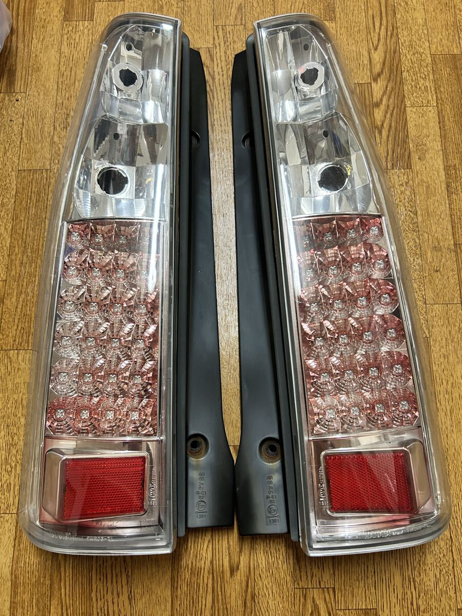 wagonR テールランプ★左右セット MH22★ワゴンR社外テールランプ HANABI拍卖