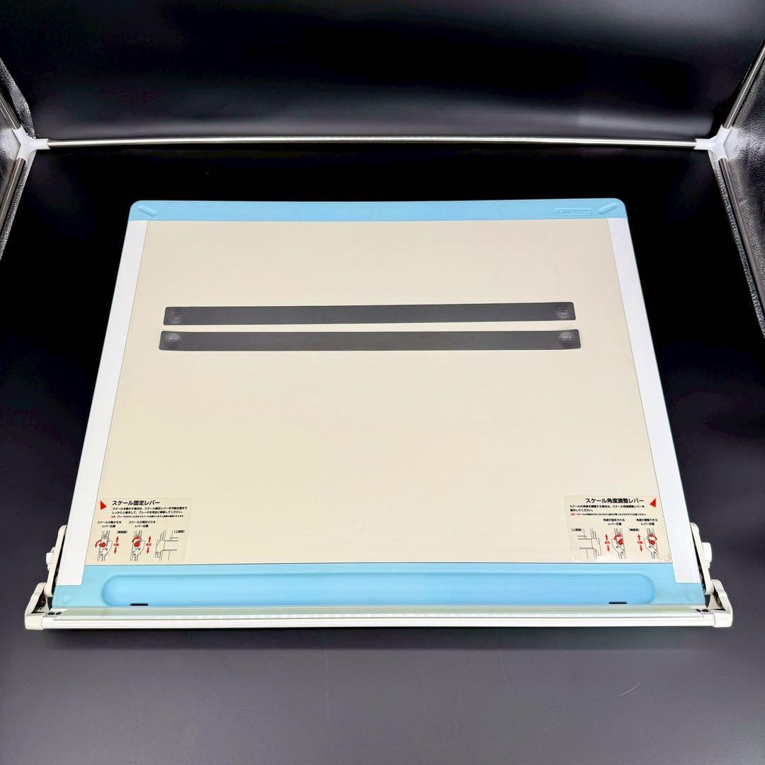 LINERTEC 製図板  AP-A2N ブルー拍卖