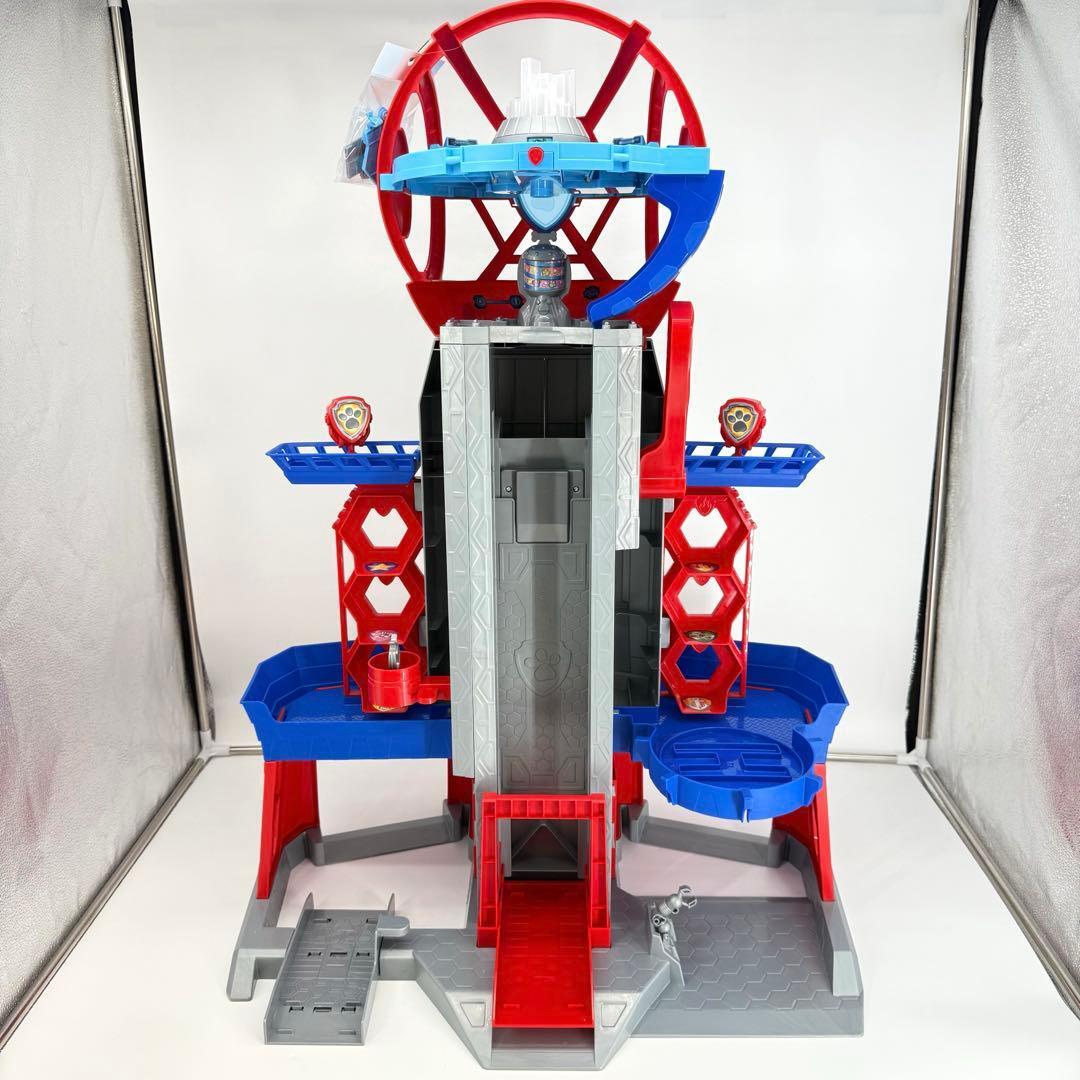 パウパトロール パウタワー ザ・ムービー DXパウタワー パウステーション拍卖