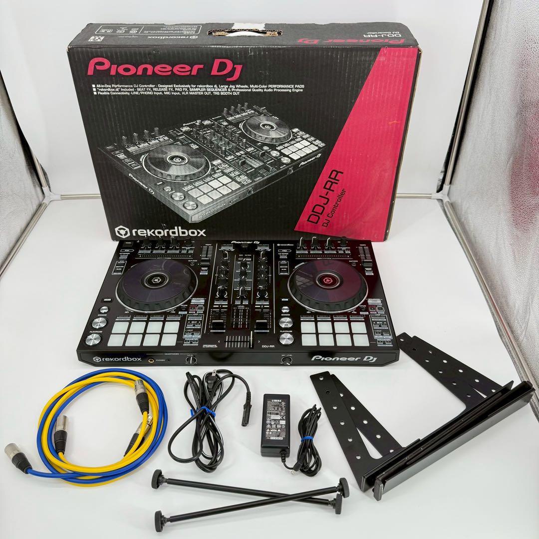 Pioneer DDJ-RR DJコントローラー パイオニア 拍卖