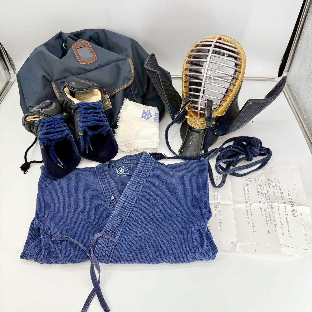 剣道 防具 セット まとめ 子供 キッズ レディース拍卖