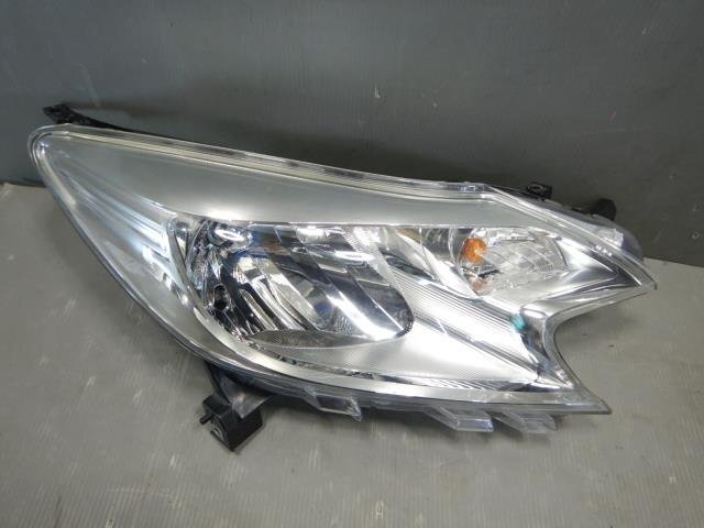 売り切りノート DBA-E12 右ヘッドライト/ヘッドランプASSY拍卖