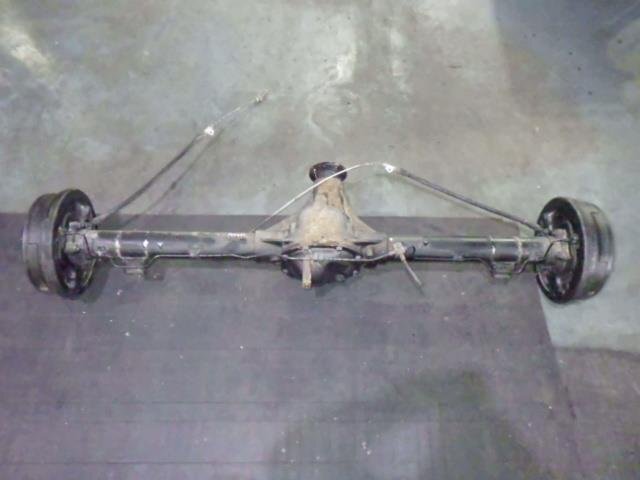 売り切りキャラバン CBF-CSGE25 RアクスルホーシングASSY拍卖