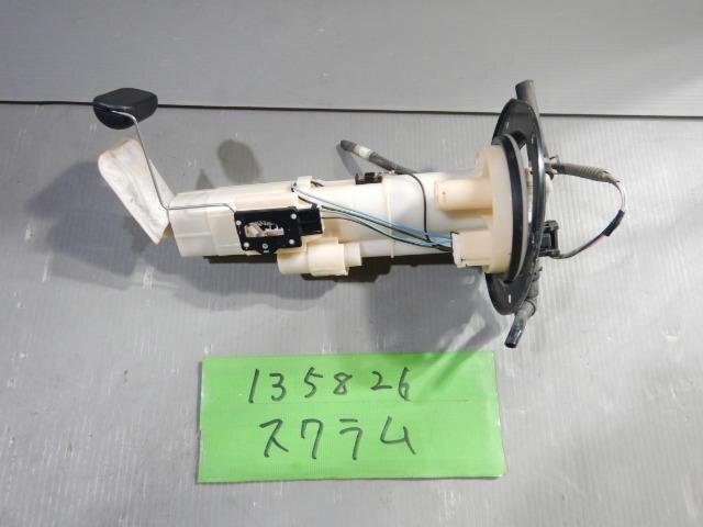 売り切りスクラム EBD-DG16T 燃料ポンプ/フューエルポンプ拍卖