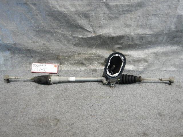 売り切りミライース DBA-LA350S ステアリングギアボックス拍卖