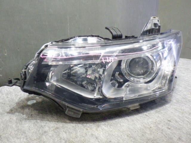 売り切りアウトランダー DLA-GG2W 左ヘッドライト/ヘッドランプASSY拍卖