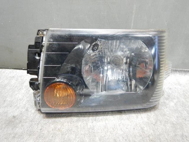 売り切りクリッパー GBD-U72V 左ヘッドライト/ヘッドランプASSY拍卖