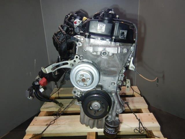 売り切りミライース 5BA-LA350S エンジンASSY拍卖