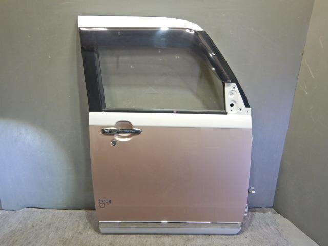 売り切りムーヴキャンバス DBA-LA800S 右フロントドア/FドアASSY拍卖