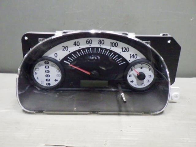 売り切りアルト DBA-HA25S スピードメーター拍卖