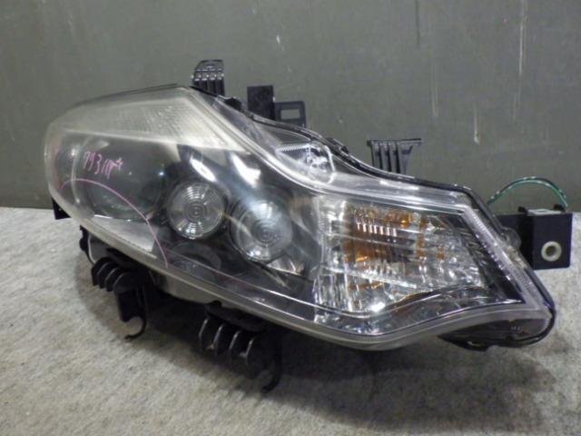 売り切りムラーノ CBA-TNZ51 右ヘッドライト/ヘッドランプASSY拍卖